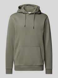 Hoodie mit leicht überschnittenen Schultern Modell 'CERES LIFE' von Only & Sons Grau - 19