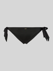 Figi bikini z wiązanym detalem model 'BRIEF_BOSS CODES' od BOSS - 31