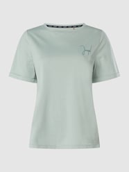 T-shirt van katoen  van JOOP! BODYWEAR Groen - 30
