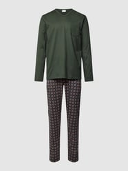 Pyjama van katoen van Mey Groen - 39