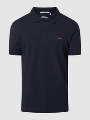 Regular Fit Poloshirt aus Piqué von s.Oliver RED LABEL - 23