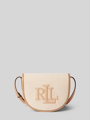 Handtas met structuurmotief, model 'WITLEY' van Lauren Ralph Lauren Beige - 10