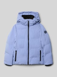 Regular Fit Steppjacke mit Kapuze Modell 'MUYLA' von CARS JEANS - 43