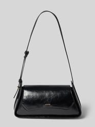 Shoulder Bag in Leder-Optik Modell 'Xena' von GUESS - 8