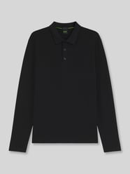 Regular fit poloshirt van puur katoen model 'Plisy' van BOSS Green - 15