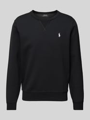 Bluza z wyhaftowanym logo od Polo Ralph Lauren - 25
