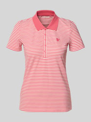Regular Fit Poloshirt aus Baumwoll-Mix von Tom Tailor - 22