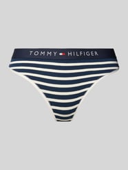 String aus Baumwoll-Mix von TOMMY HILFIGER - 45