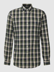 Custom Fit Freizeithemd mit Tartan-Karo von Polo Ralph Lauren Grün - 7