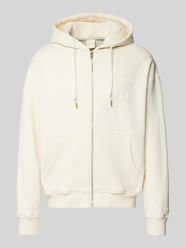 Sweatjacke mit Kapuze von BLKVIS Beige - 45