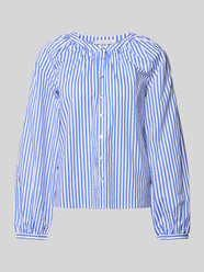 Regular fit blouse met ronde halslijn van Christian Berg Woman - 27