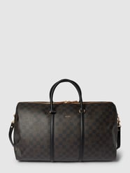 Weekender mit Label-Applikation Modell 'aurora' von JOOP! Braun - 42