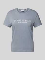 Comfort Fit T-Shirt aus reiner Baumwolle von Marc O'Polo - 37