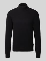 Slim Fit Rollkragenpullover aus Woll-Mix Modell 'Karl' von Casual Friday - 30