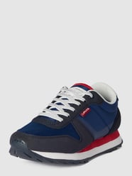Sneaker mit Label-Details Modell 'Alex' von Levi's® Blau - 7