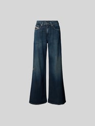Wide Fit Jeans mit 5-Pocket-Design von Diesel - 14