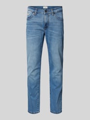 Regular Fit Jeans im 5-Pocket-Design Modell 'JERRY' von MCNEAL Blau - 19