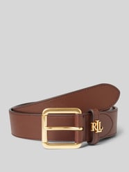 Riem met doornsluiting van Lauren Ralph Lauren Bruin - 33