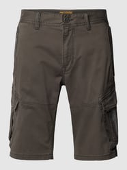 Cargo-Shorts mit Eingrifftaschen von Pme Legend (Pall Mall) Grau - 21