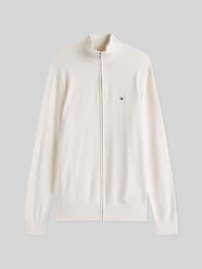 Regular Fit Strickjacke aus reiner Baumwolle von Tommy Hilfiger - 16