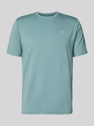 T-shirt met logo, model 'Vanish Energy' van Under Armour - 33