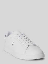 Sneaker aus echtem Leder von Polo Ralph Lauren - 25