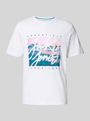 T-Shirt mit Rundhalsausschnitt Modell 'COLTON' von Jack & Jones - 32