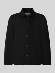 Regular Fit Blouson aus Woll-Mix von Marc O'Polo DENIM - 4