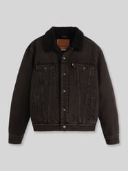 regular fit jeansjack van puur katoen van Levi's® - 15