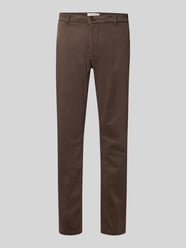 Broek met achterzakken van Casual Friday - 36