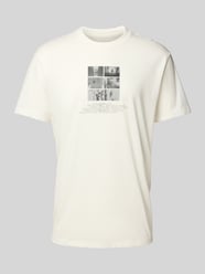 Regular Fit T-Shirt aus reiner Baumwolle von ARMANI EXCHANGE - 20