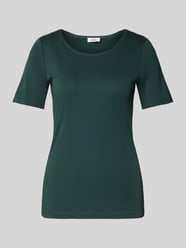 Regular fit T-shirt van puur katoen van s.Oliver RED LABEL - 2