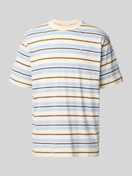 Relaxed Fit T-Shirt aus reiner Baumwolle Modell 'MAARKOS' von ARMEDANGELS - 7