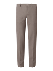 Modern Fit Anzughose mit Stretch-Anteil von HECHTER PARIS Beige - 34