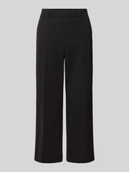 Caprihose mit Paspeltaschen Modell 'Fenja2' von STEHMANN - 2