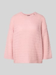 Loose Fit Strickpullover mit Alpaka, Woll-Anteil Modell 'Kasita' von JOOP! - 13