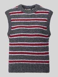 Pullunder aus reiner Baumwolle mit geripptem Saum von Levi's® 300 - 48
