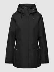Funktionsjacke mit Reißverschluss Modell 'ADENAU' von Icepeak Schwarz - 23