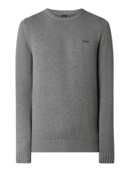 Pullover aus Baumwolle von s.Oliver RED LABEL - 47