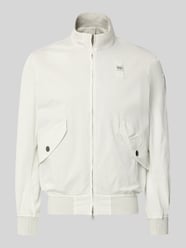 Jack met tweewegritssluiting model 'Badger' van Blauer USA - 23