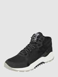 Sneakersy z tkaniny model ‘Solar Wave’ od Timberland Czarny - 21
