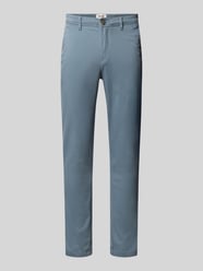 Regular Fit Chino mit Stretch-Anteil Modell 'MARCO' von JACK & JONES - 3