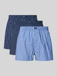 Boxershorts mit elastischem Bund im 3er-Pack von MCNEAL - 40