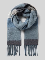 Sjaal van een mix van scheerwol en alpaca van Marc O'Polo - 36