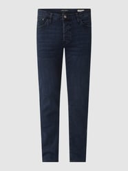 Slim Fit Jeans mit Stretch-Anteil Modell 'Yves' von Mavi Jeans Blau / Türkis - 2
