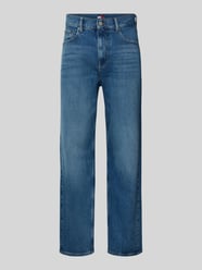 Straight Leg Jeans aus Baumwoll-Elasthan-Mix Modell 'OTIS' von Tommy Jeans - 6