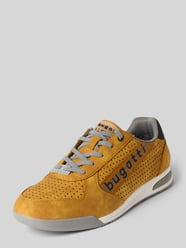 Sneakersy z detale z logo Model 'Trevor' od bugatti - 23