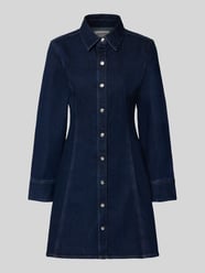 Sukienka mini w stylu dżinsowym model 'Classic' od Calvin Klein Jeans - 40