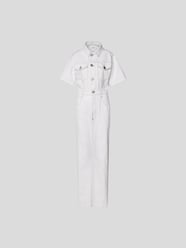 Jumpsuit im Denim-Look von Frame Weiß - 20