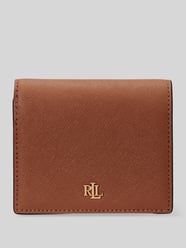 Portemonnee van echt rundleer van Lauren Ralph Lauren - 37